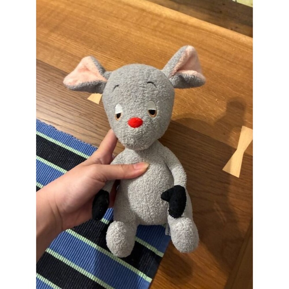 dream pets vintage mouse plush stuffed animal